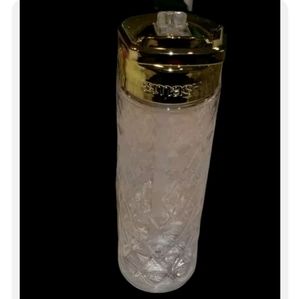 NEW SMASH 23.6oz Gold Diamond Water Bottle